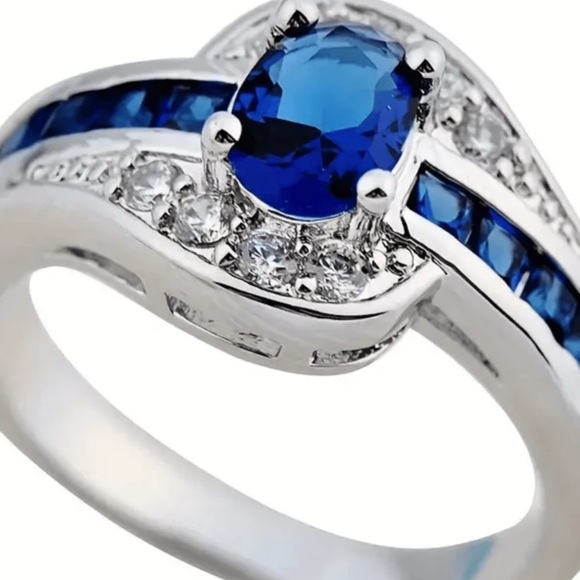 BRIDAL WEDDING RING - Picture 4 of 4